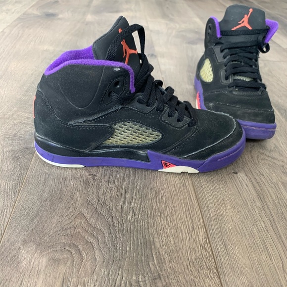 Air Jordan 5 Retro "Raptors" - Picture 6 of 8